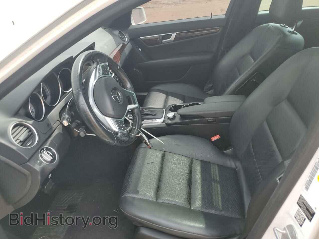 2014 MERCEDES-BENZ C-CLASS - VIN: WDDGF4HB5EA961081 - Фото 7