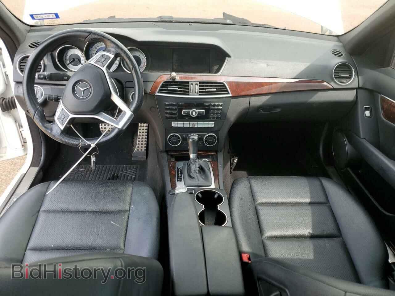 2014 MERCEDES-BENZ C-CLASS - VIN: WDDGF4HB5EA961081 - Фото 8