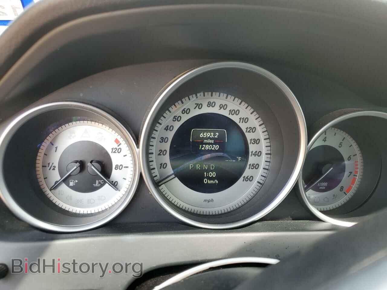 2014 MERCEDES-BENZ C-CLASS - VIN: WDDGF4HB5EA961081 - Фото 9