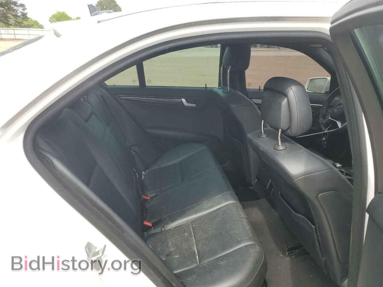 2014 MERCEDES-BENZ C-CLASS - VIN: WDDGF4HB5EA961081 - Фото 10