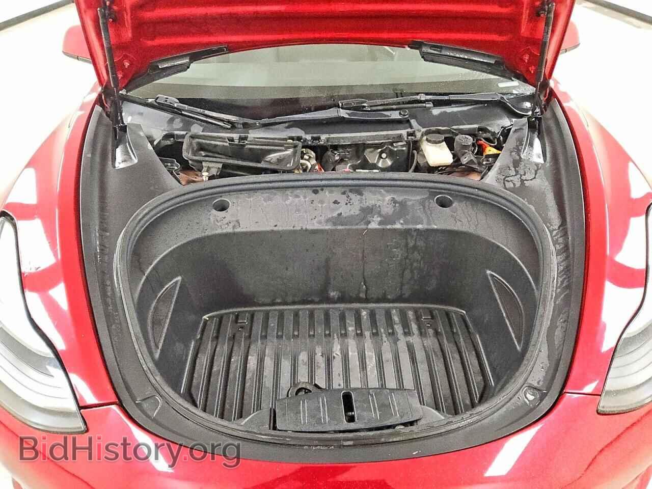 2022 TESLA MODEL 3 - VIN: 5YJ3E1EA5NF188304 - Фото 11