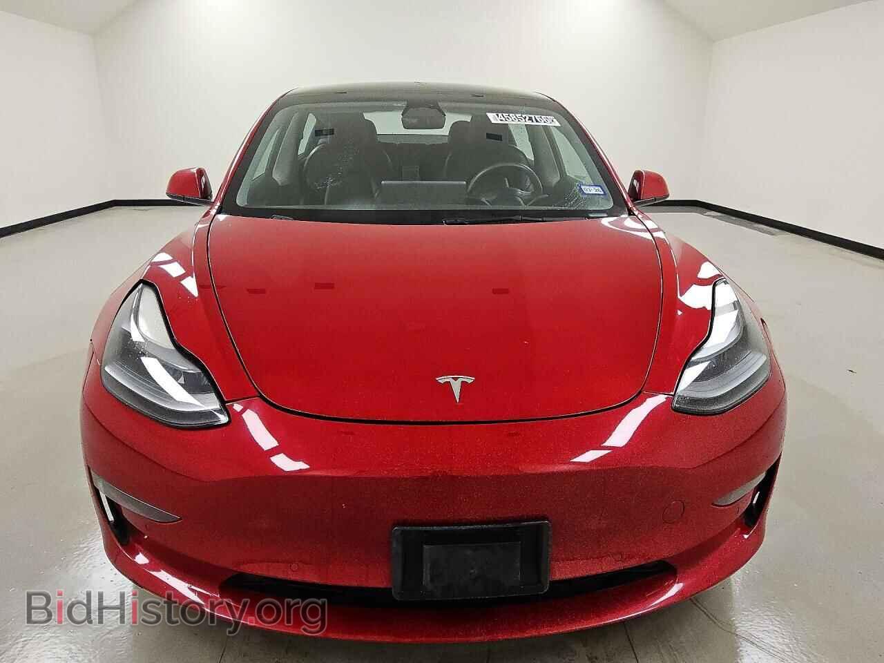 2022 TESLA MODEL 3 - VIN: 5YJ3E1EA5NF188304 - Фото 5