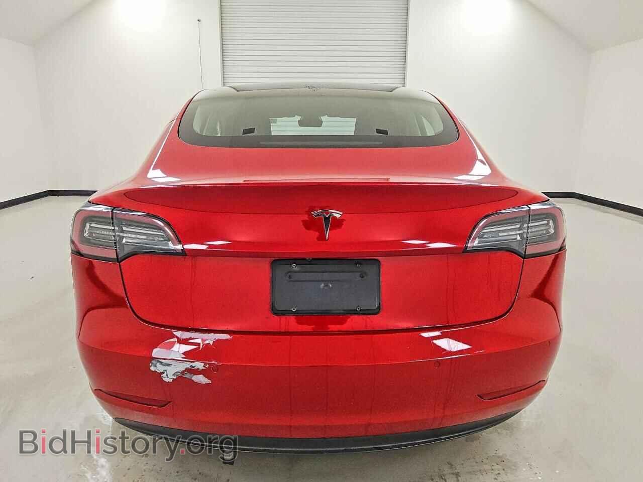 2022 TESLA MODEL 3 - VIN: 5YJ3E1EA5NF188304 - Фото 6