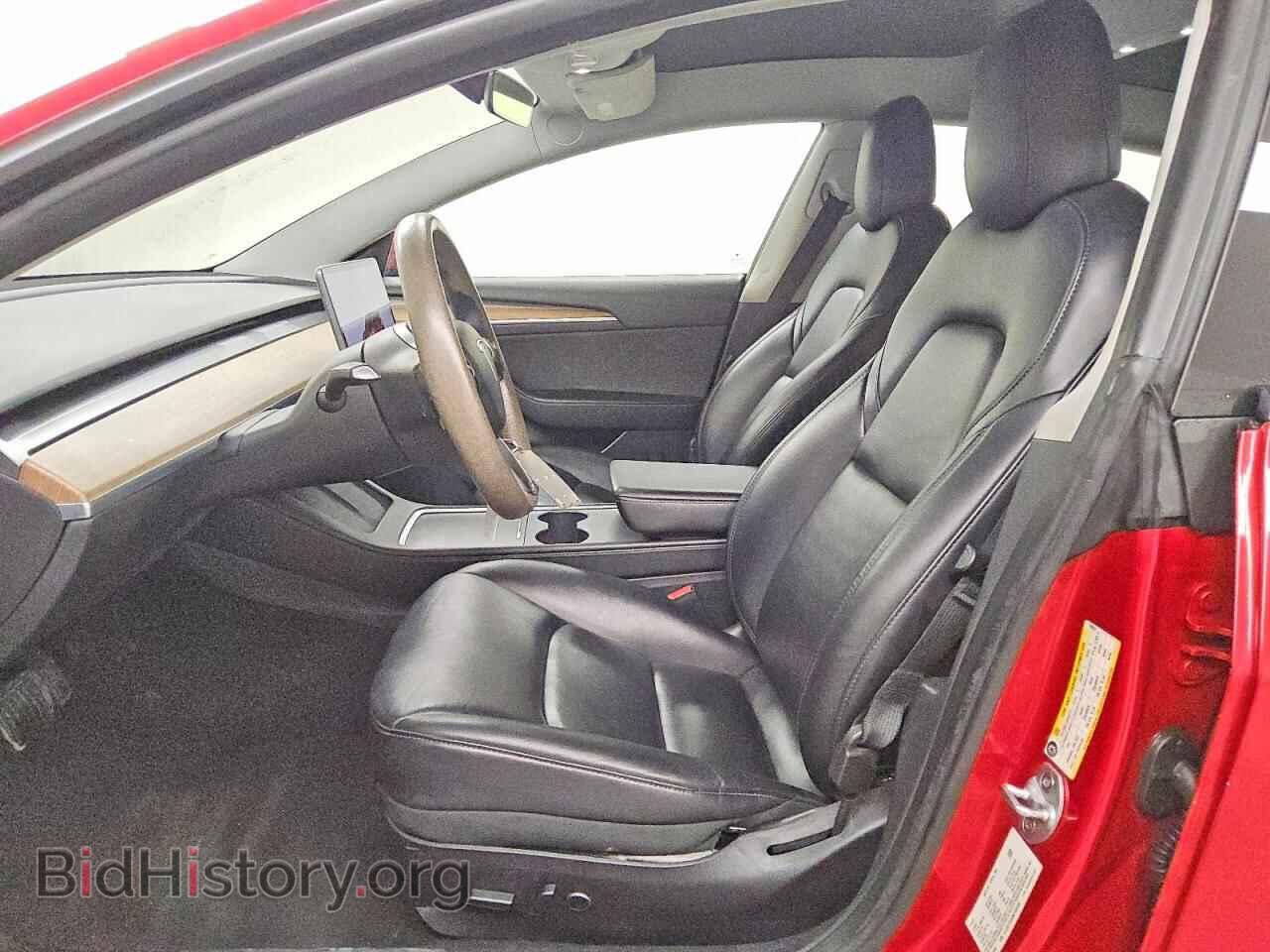 2022 TESLA MODEL 3 - VIN: 5YJ3E1EA5NF188304 - Фото 7