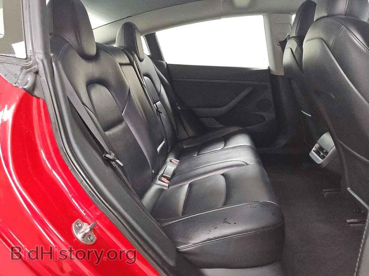 2022 TESLA MODEL 3 - VIN: 5YJ3E1EA5NF188304 - Фото 10