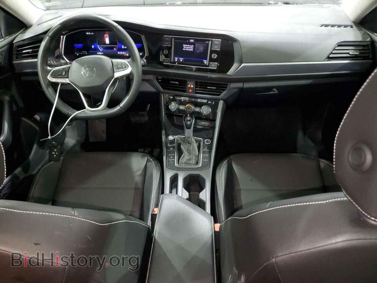 2024 VOLKSWAGEN JETTA - VIN: 3VW7M7BU2RM015716 - Фото 8