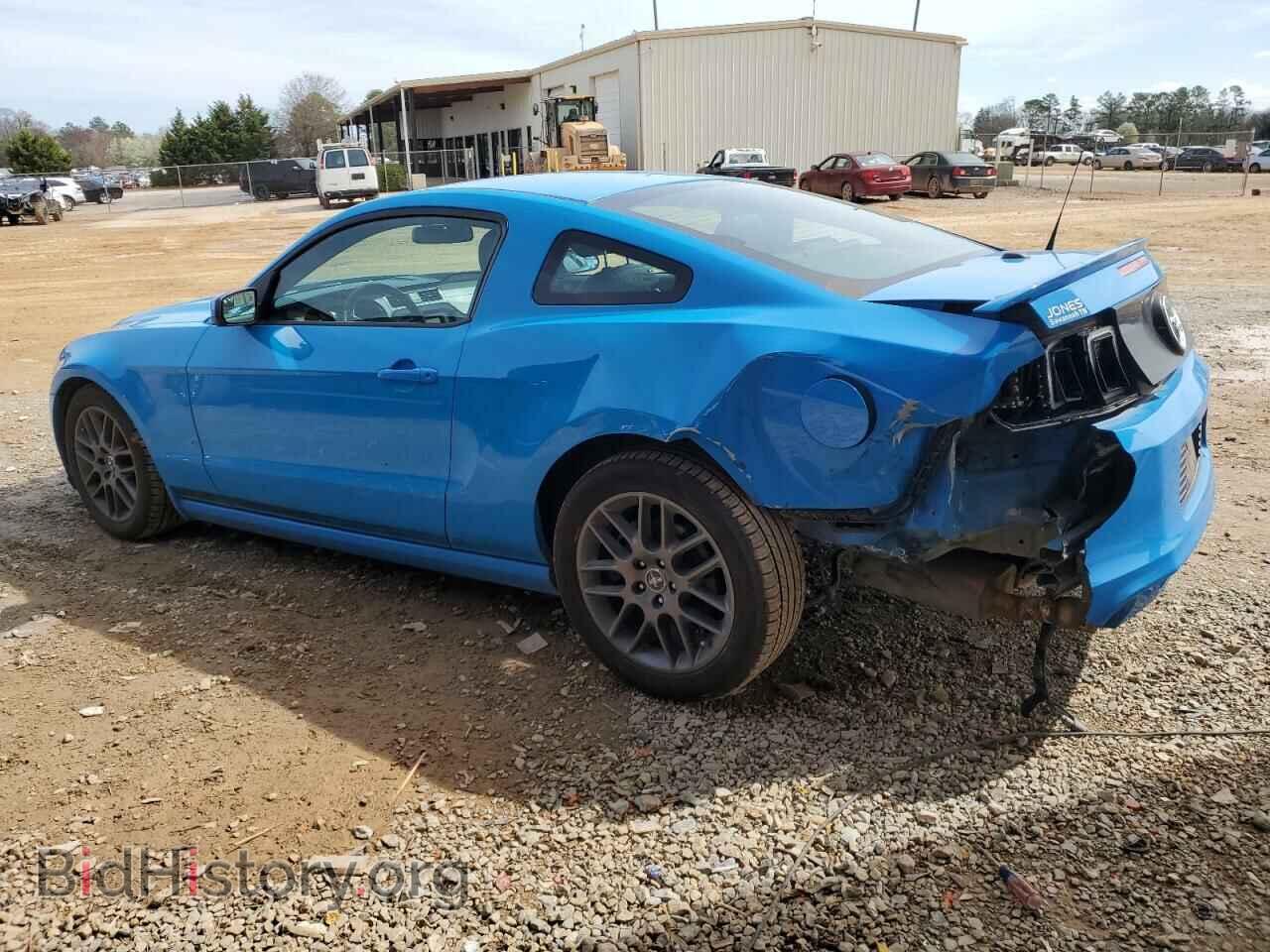 2014 FORD ALL Models - VIN: 1ZVBP8AM9E5239090 - Photo 2