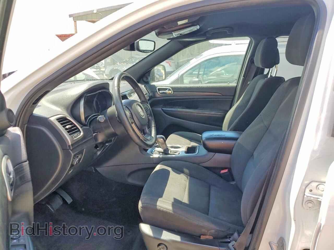 2019 JEEP CHEROKEE - VIN: 1C4RJFAG4KC584018 - Фото 7