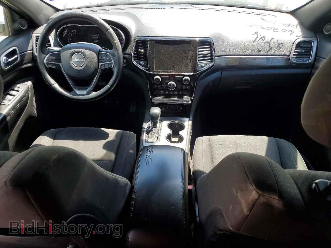 2019 JEEP CHEROKEE - VIN: 1C4RJFAG4KC584018 - Фото 8
