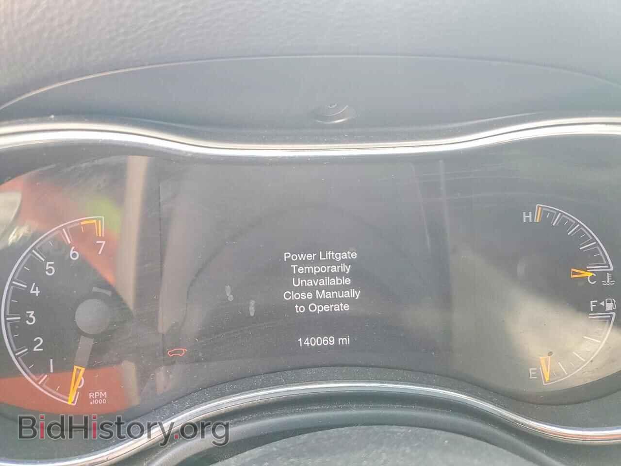 2019 JEEP CHEROKEE - VIN: 1C4RJFAG4KC584018 - Фото 9