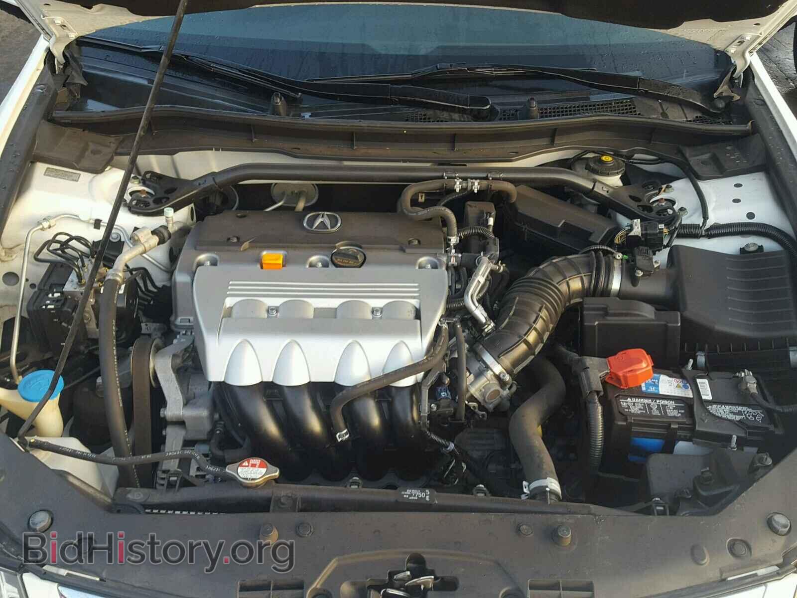 2012 ACURA TSX - VIN: JH4CU2F80CC011690 - Фото 5