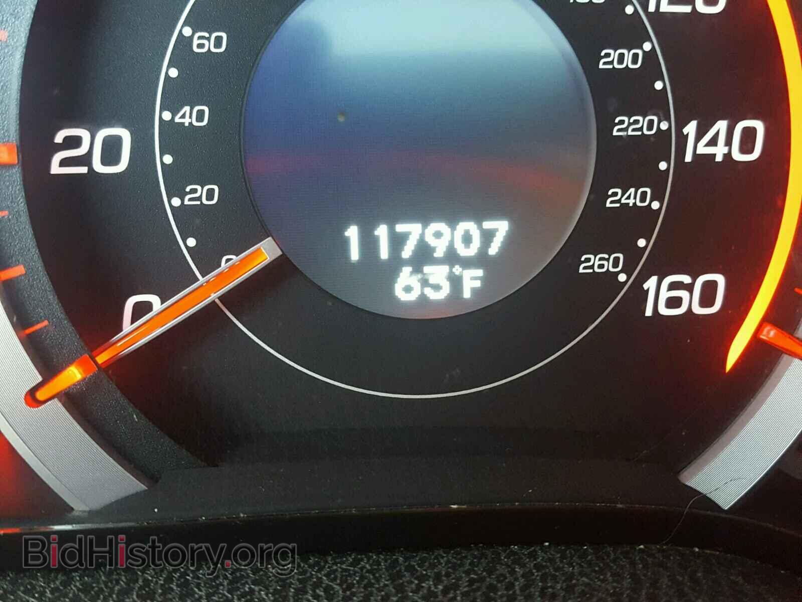 2012 ACURA TSX - VIN: JH4CU2F80CC011690 - Фото 6