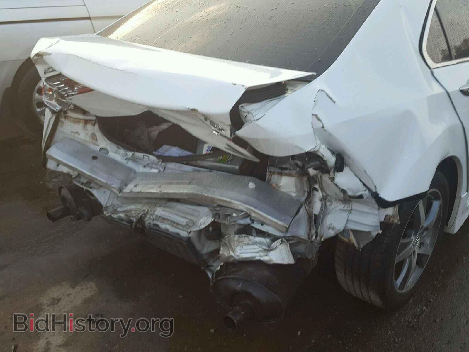 2012 ACURA TSX - VIN: JH4CU2F80CC011690 - Фото 7