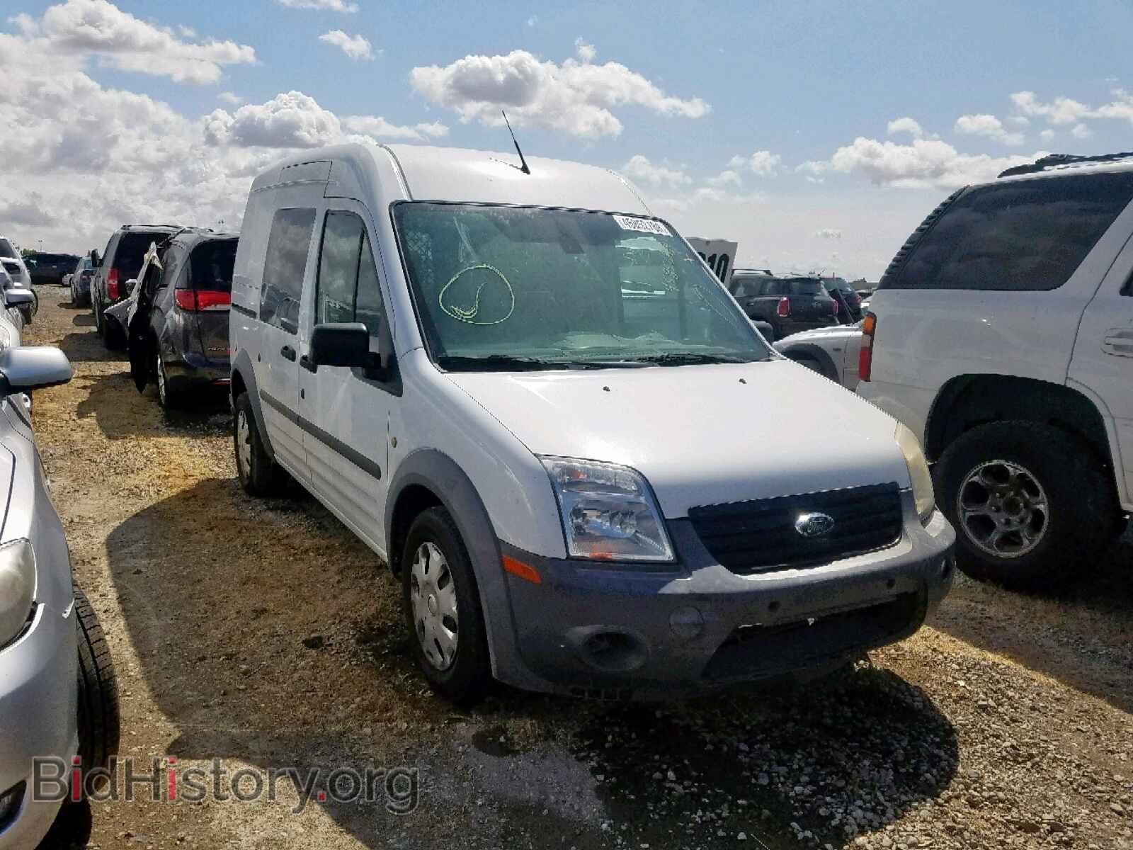 Photo NM0LS6AN4DT135908 - FORD TRANSIT CO 2013