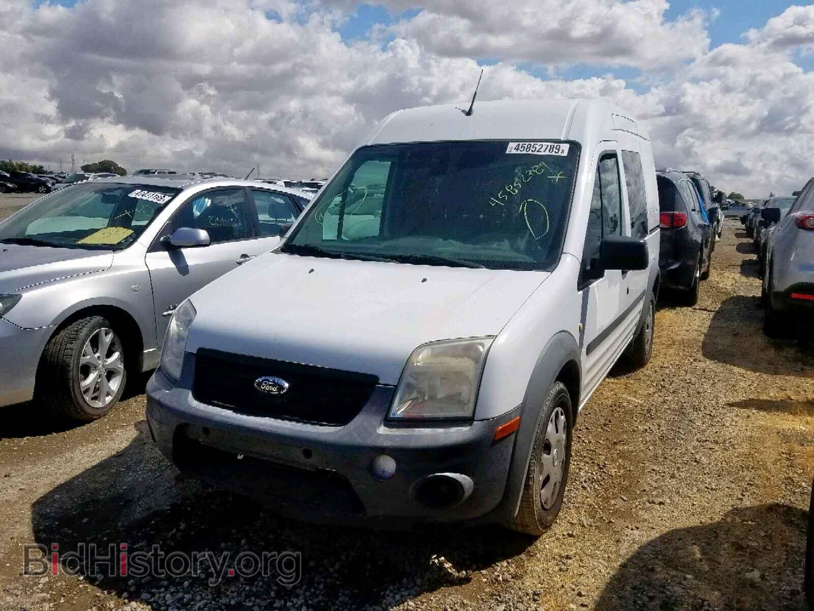 2013 FORD TRANSIT CO - VIN: NM0LS6AN4DT135908 - Фото 2