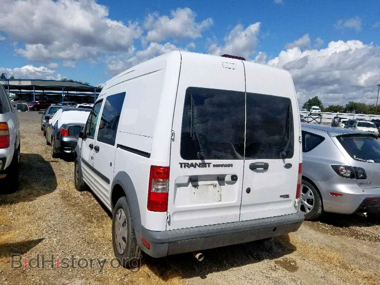 2013 FORD TRANSIT CO - VIN: NM0LS6AN4DT135908 - Фото 3