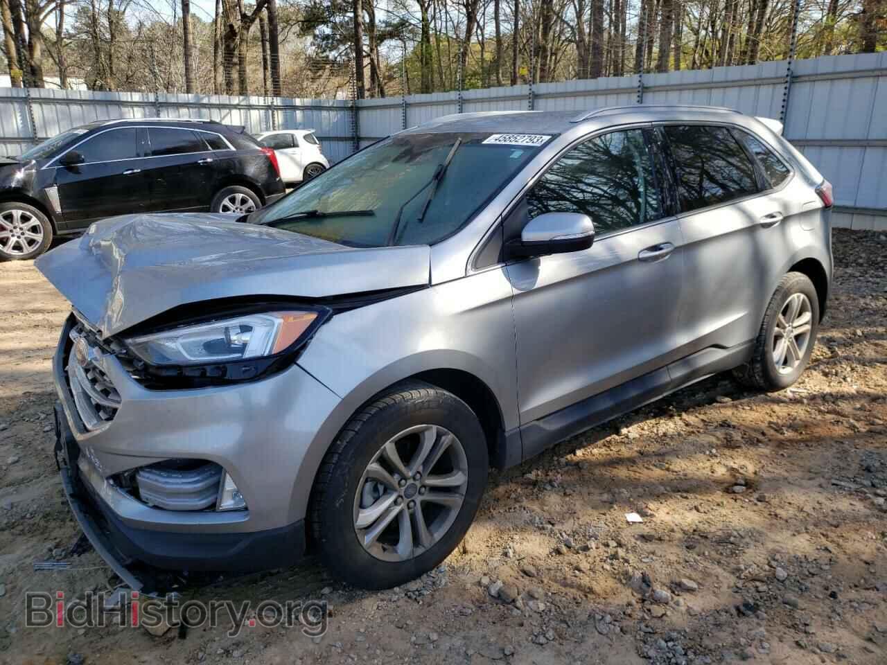 Photo 2FMPK3J91LBA15175 - FORD EDGE 2020