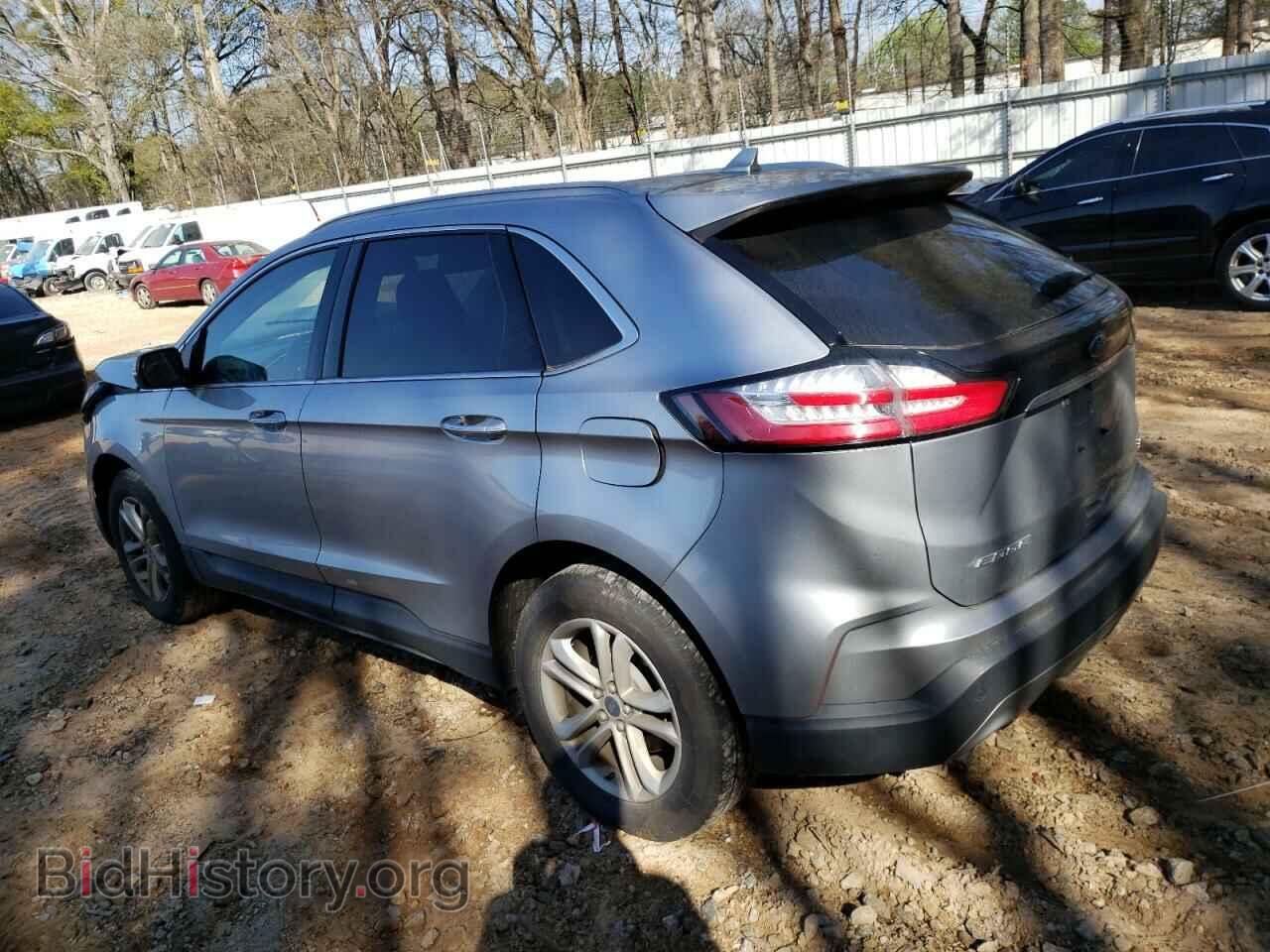 2020 FORD EDGE - VIN: 2FMPK3J91LBA15175 - Фото 2