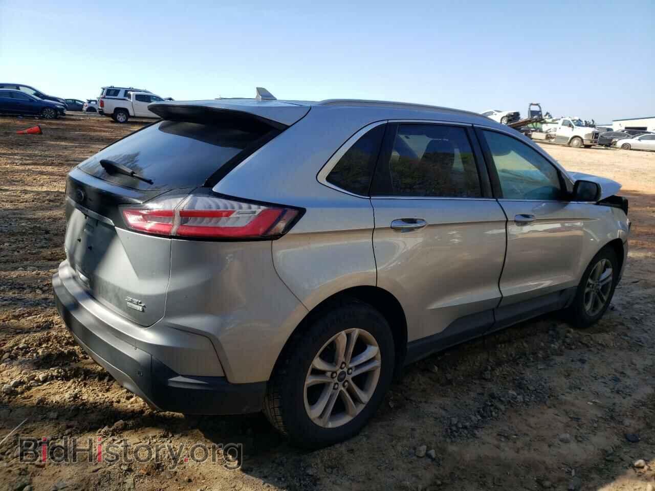 2020 FORD EDGE - VIN: 2FMPK3J91LBA15175 - Фото 3