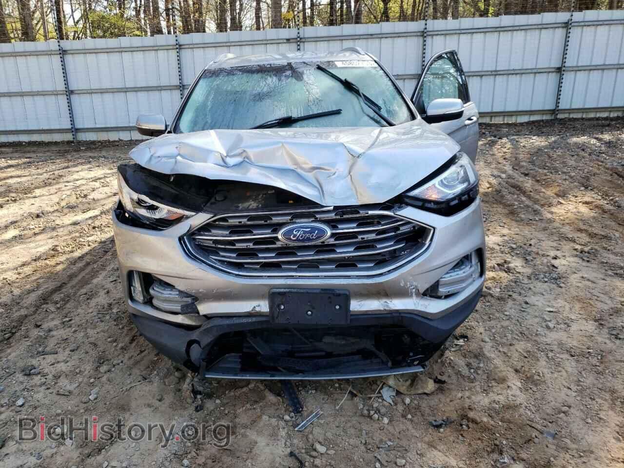 2020 FORD EDGE - VIN: 2FMPK3J91LBA15175 - Фото 5