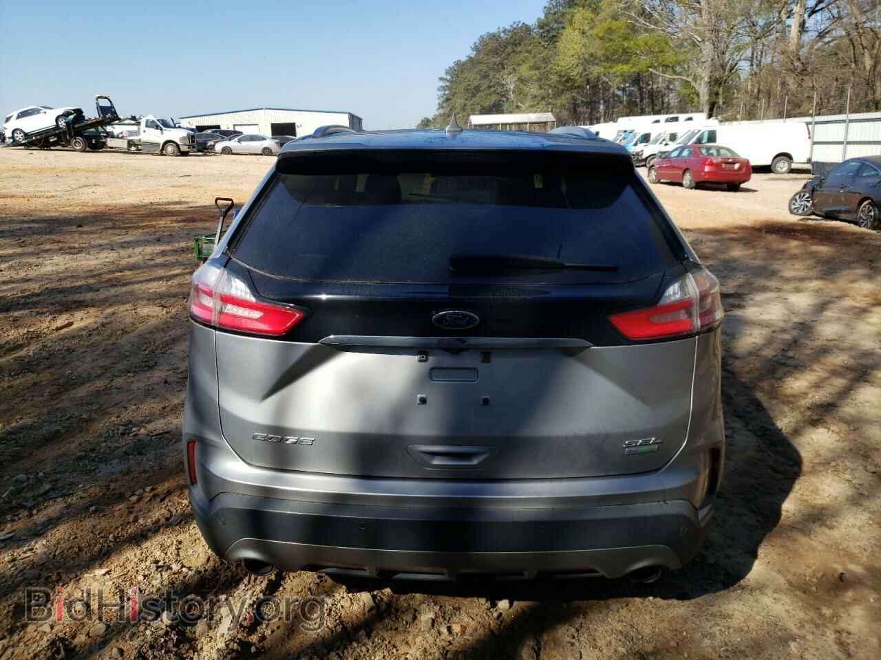 2020 FORD EDGE - VIN: 2FMPK3J91LBA15175 - Фото 6