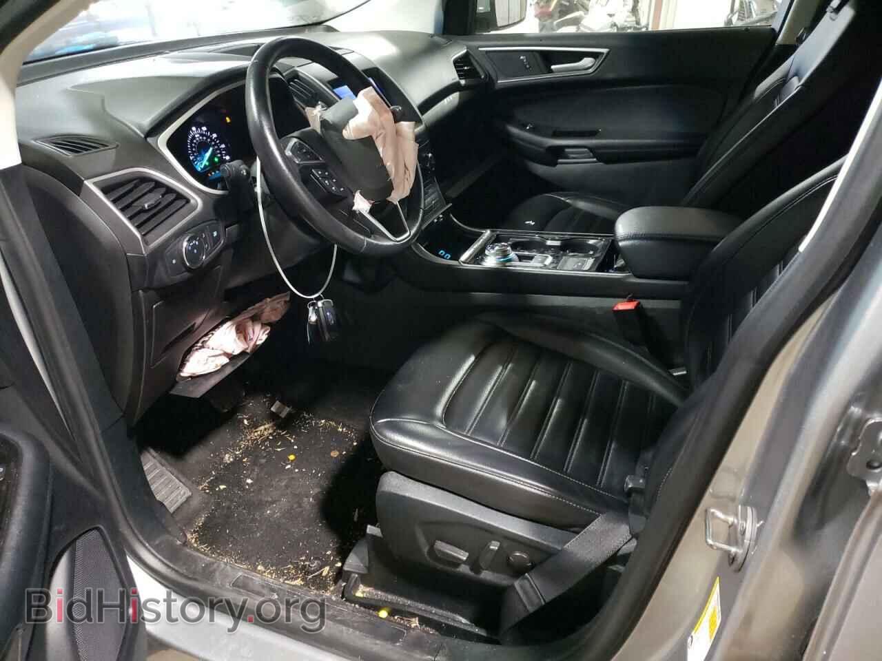 2020 FORD EDGE - VIN: 2FMPK3J91LBA15175 - Фото 7