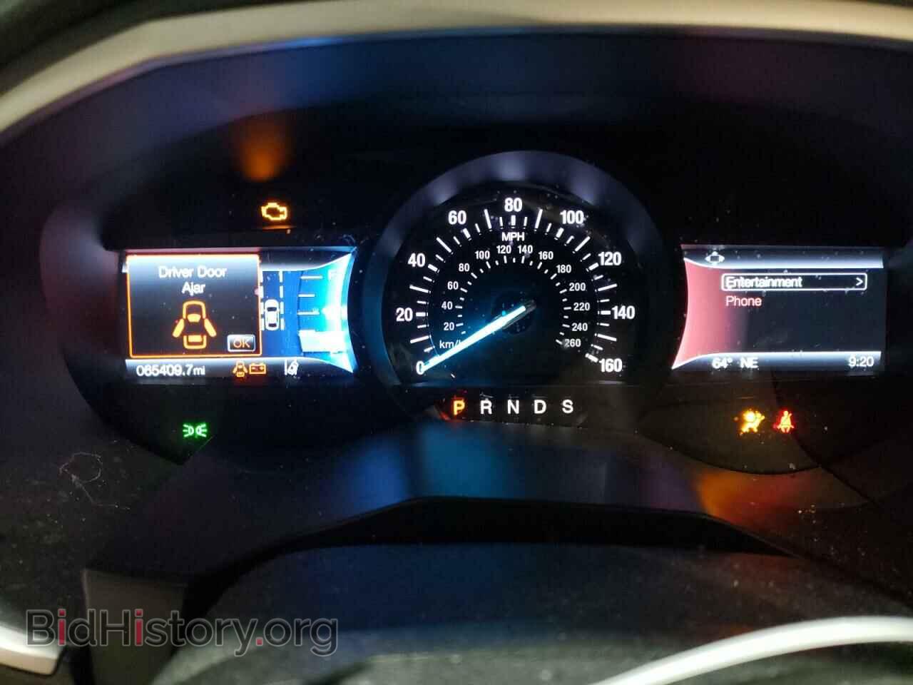 2020 FORD EDGE - VIN: 2FMPK3J91LBA15175 - Фото 9