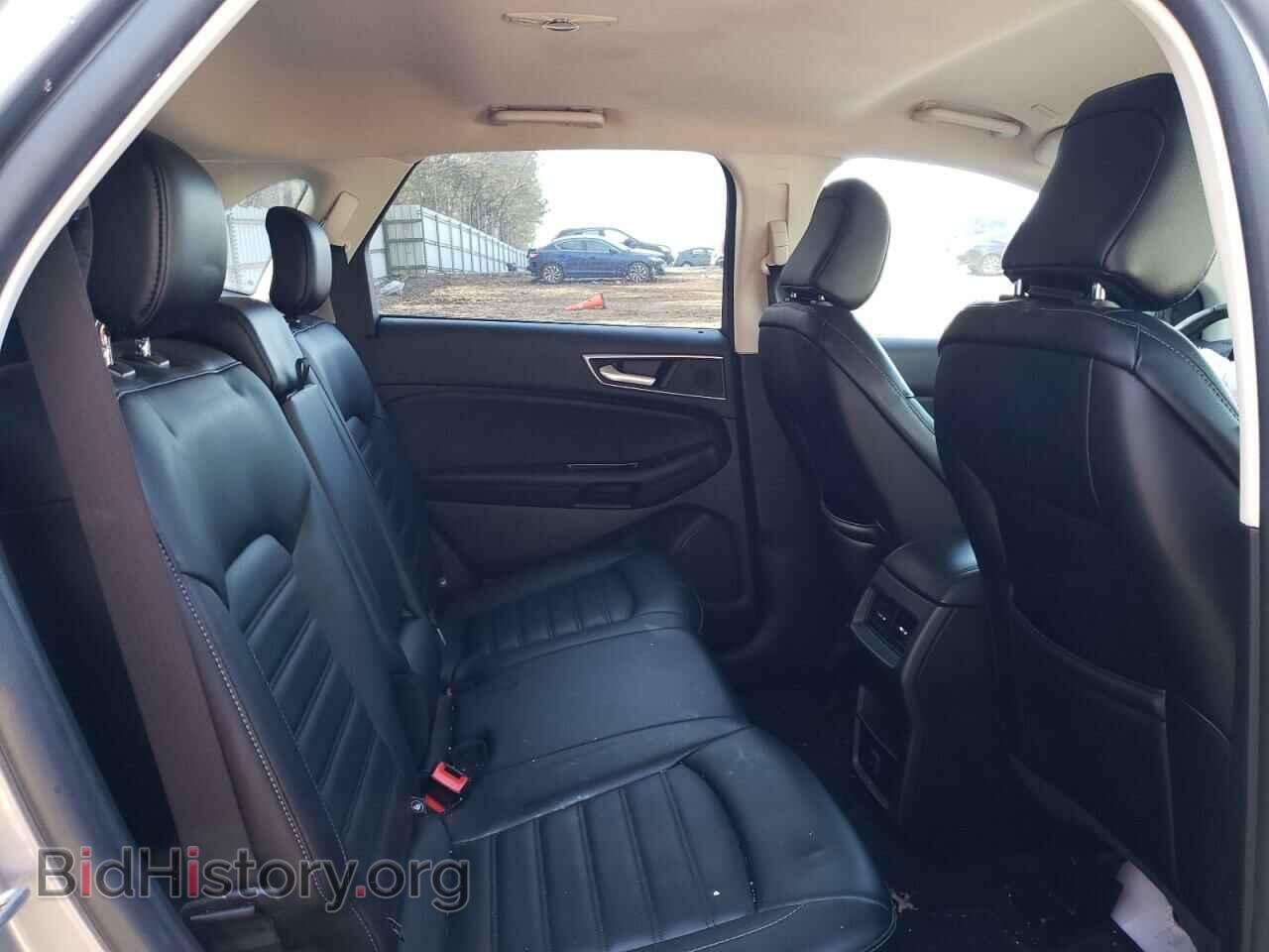 2020 FORD EDGE - VIN: 2FMPK3J91LBA15175 - Фото 10