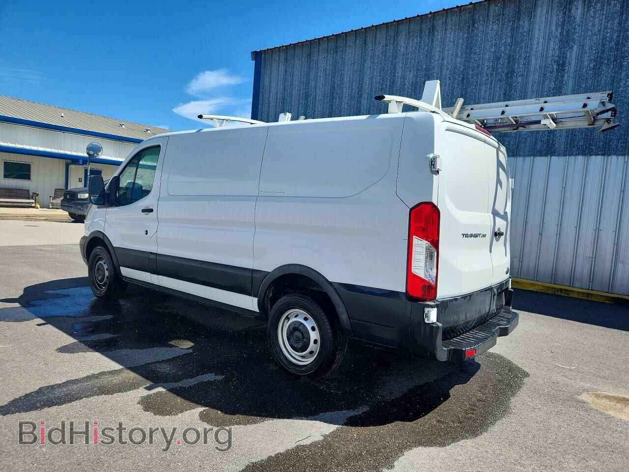 2019 FORD TRANSIT - VIN: 1FTYR1YM9KKA11740 - Фото 2
