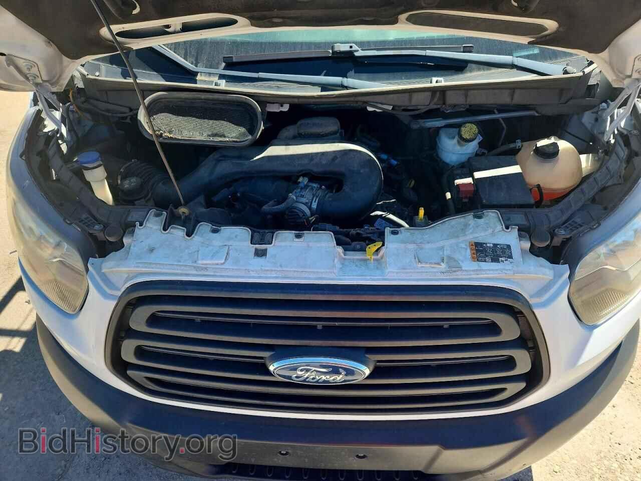 2019 FORD TRANSIT - VIN: 1FTYR1YM9KKA11740 - Фото 12