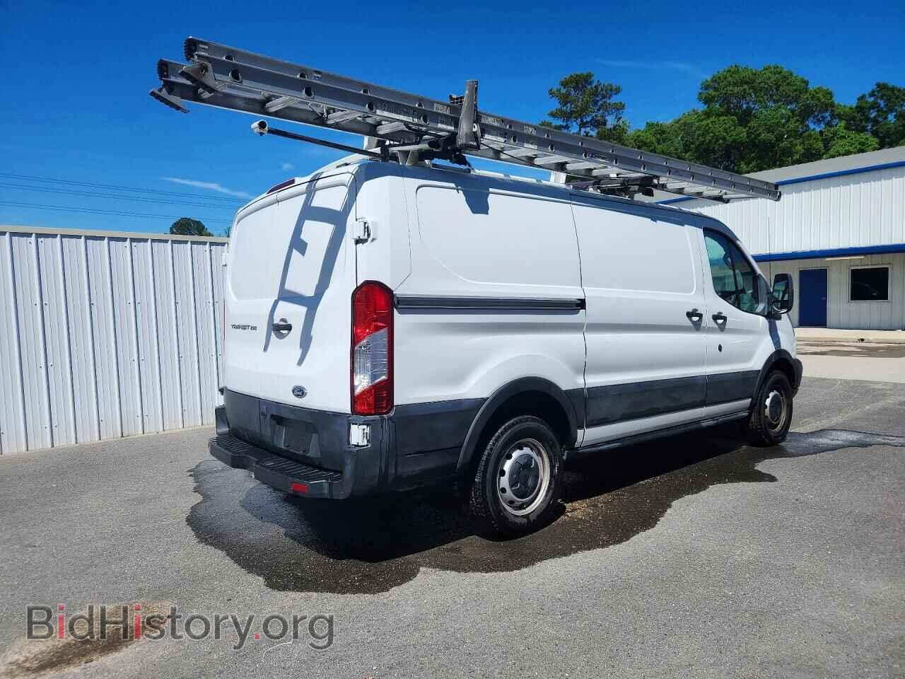 2019 FORD TRANSIT - VIN: 1FTYR1YM9KKA11740 - Фото 3