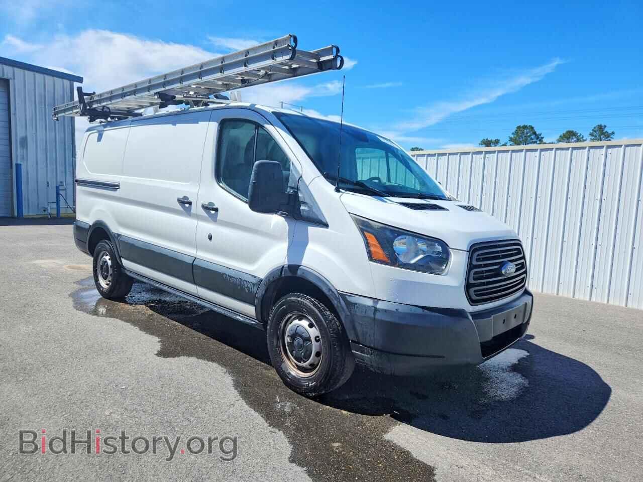 2019 FORD TRANSIT - VIN: 1FTYR1YM9KKA11740 - Фото 4