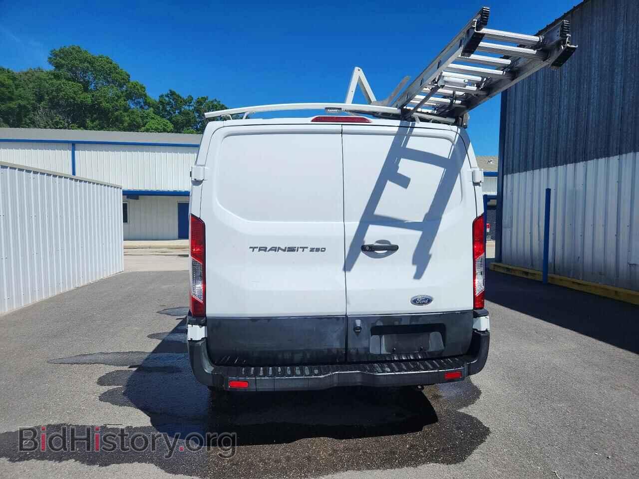 2019 FORD TRANSIT - VIN: 1FTYR1YM9KKA11740 - Фото 6