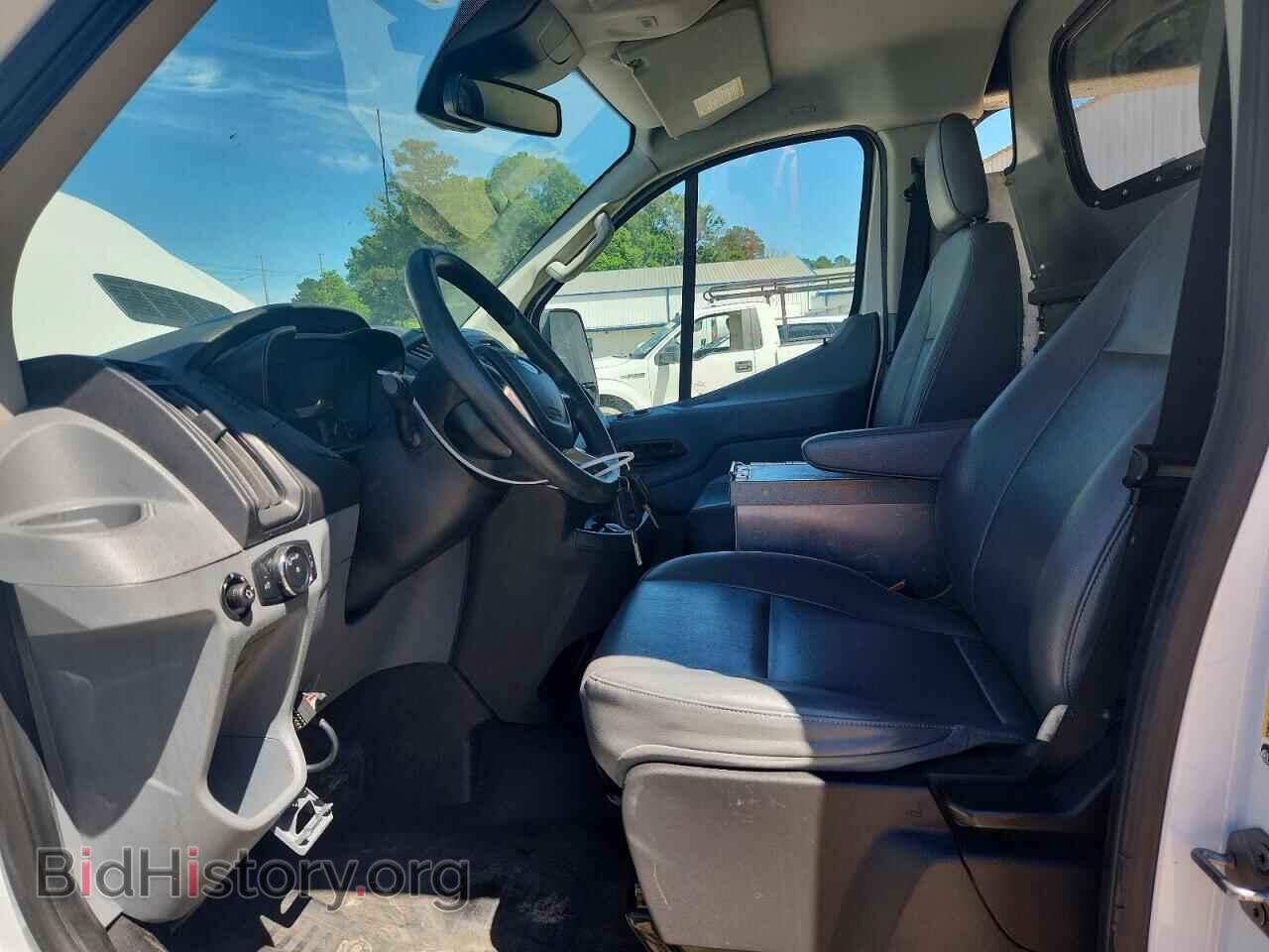 2019 FORD TRANSIT - VIN: 1FTYR1YM9KKA11740 - Фото 7