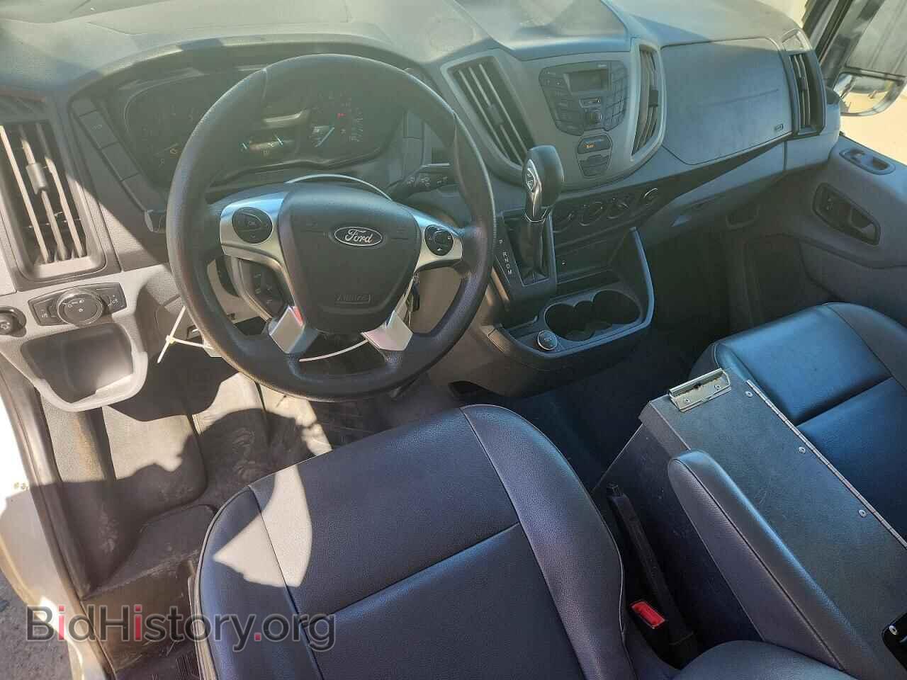 2019 FORD TRANSIT - VIN: 1FTYR1YM9KKA11740 - Фото 8