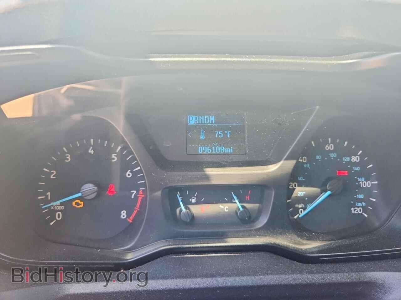 2019 FORD TRANSIT - VIN: 1FTYR1YM9KKA11740 - Фото 9