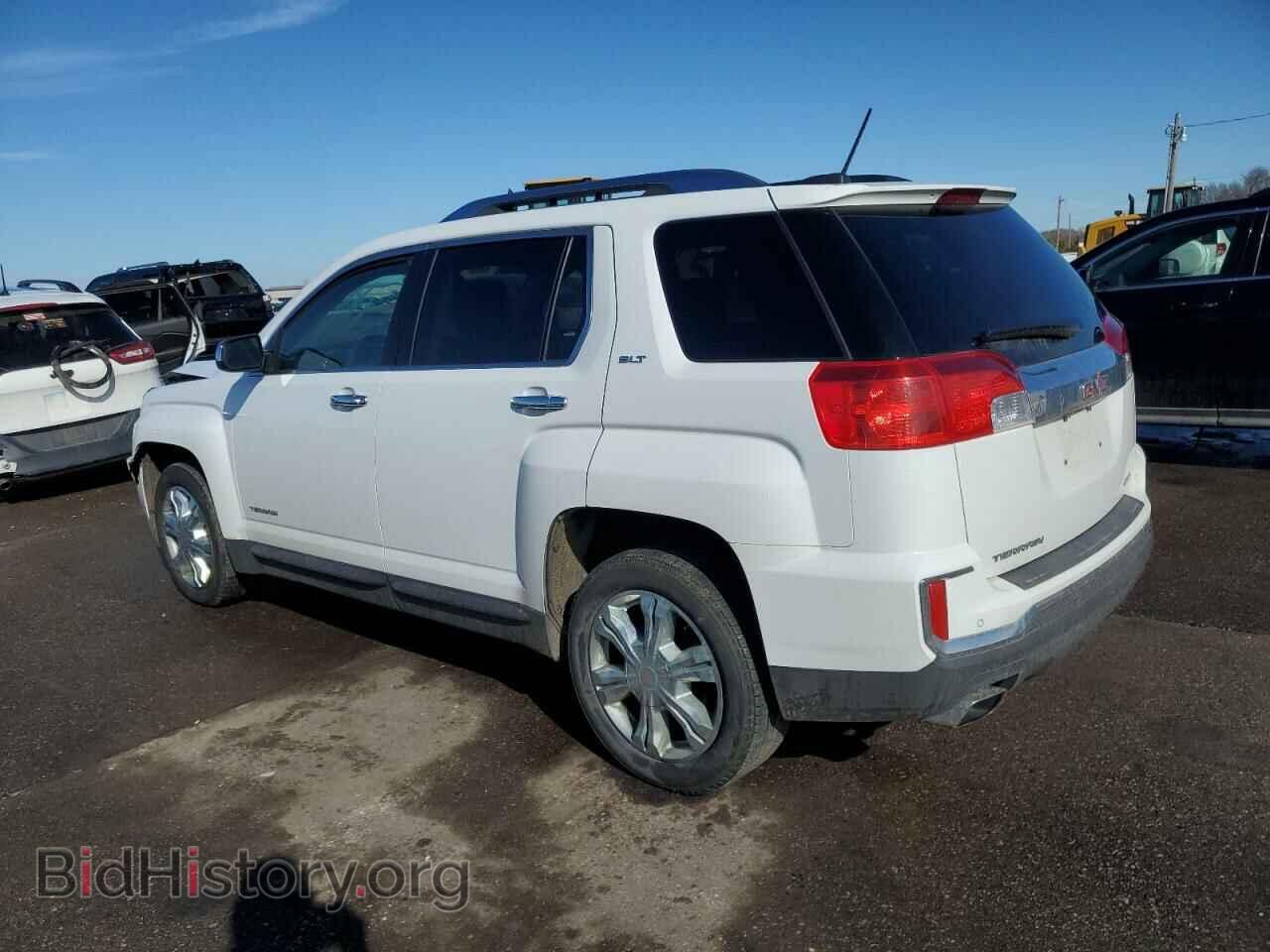 2016 GMC TERRAIN - VIN: 2GKFLUEK6G6357742 - Photo 2