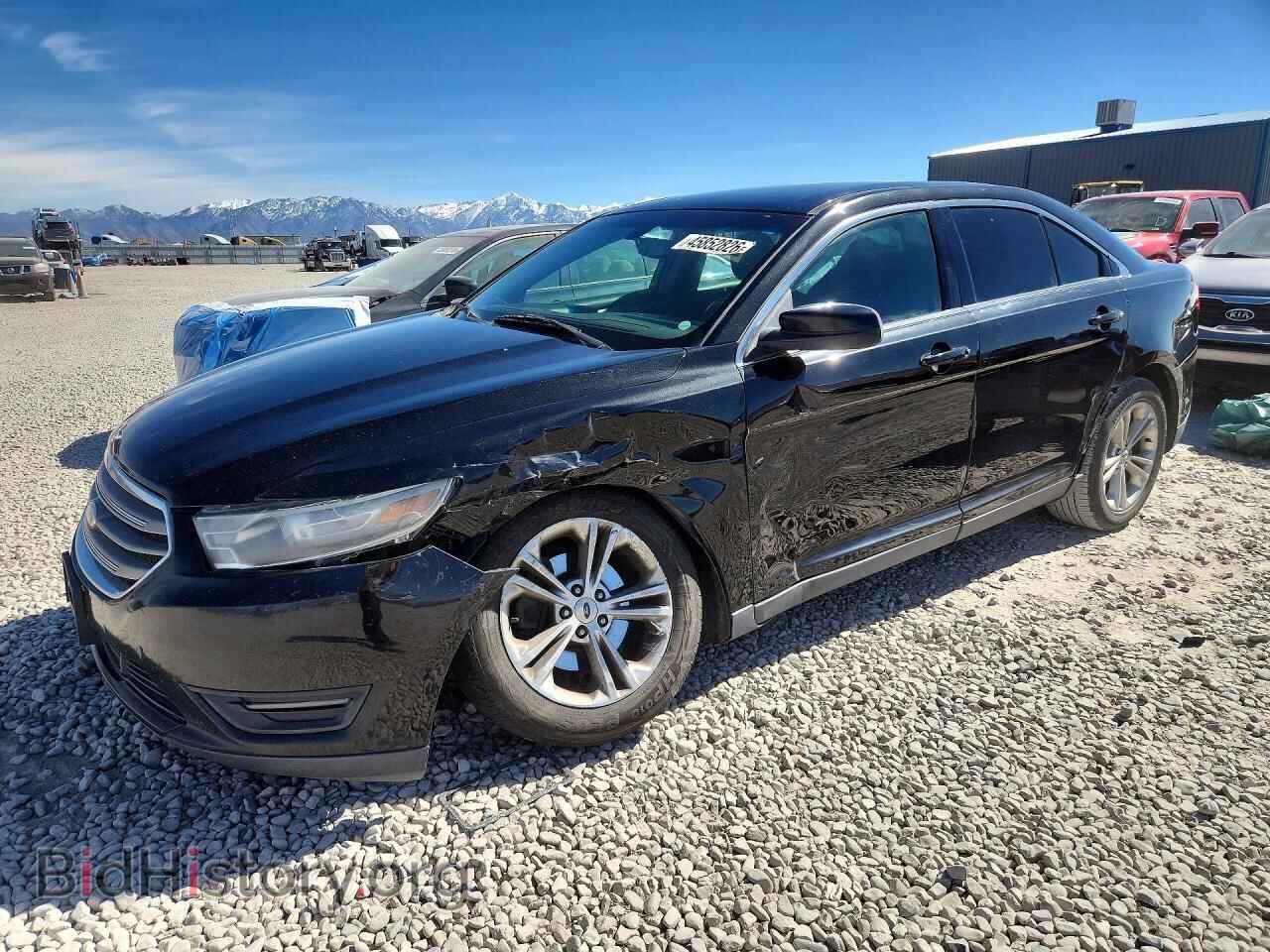 Photo 1FAHP2E85DG191846 - FORD TAURUS 2013