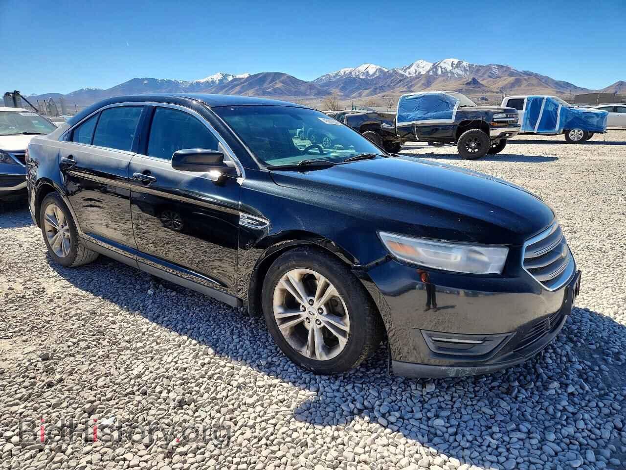 2013 FORD TAURUS - VIN: 1FAHP2E85DG191846 - Photo 4