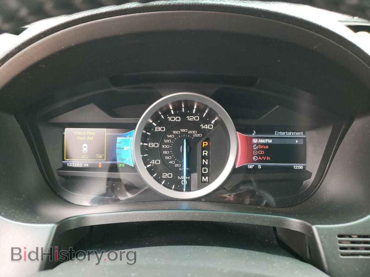 2013 FORD EXPLORER - VIN: 1FM5K7F85DGC47707 - Фото 9