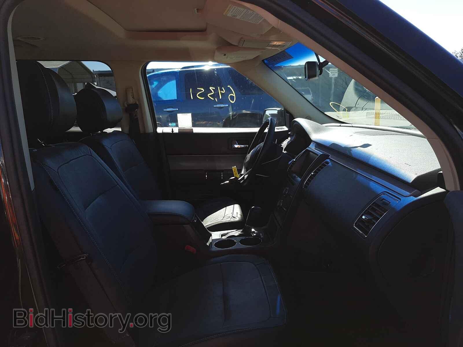 2014 FORD FLEX - VIN: 2FMGK5C85EBD39099 - Photo 5