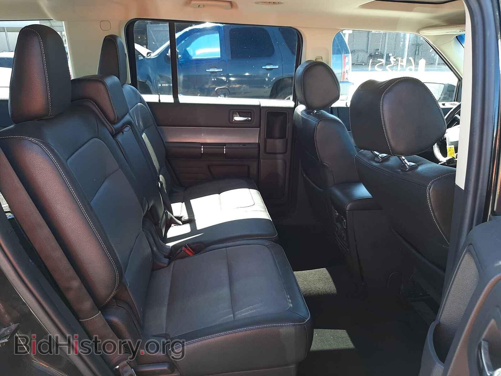 2014 FORD FLEX - VIN: 2FMGK5C85EBD39099 - Photo 6