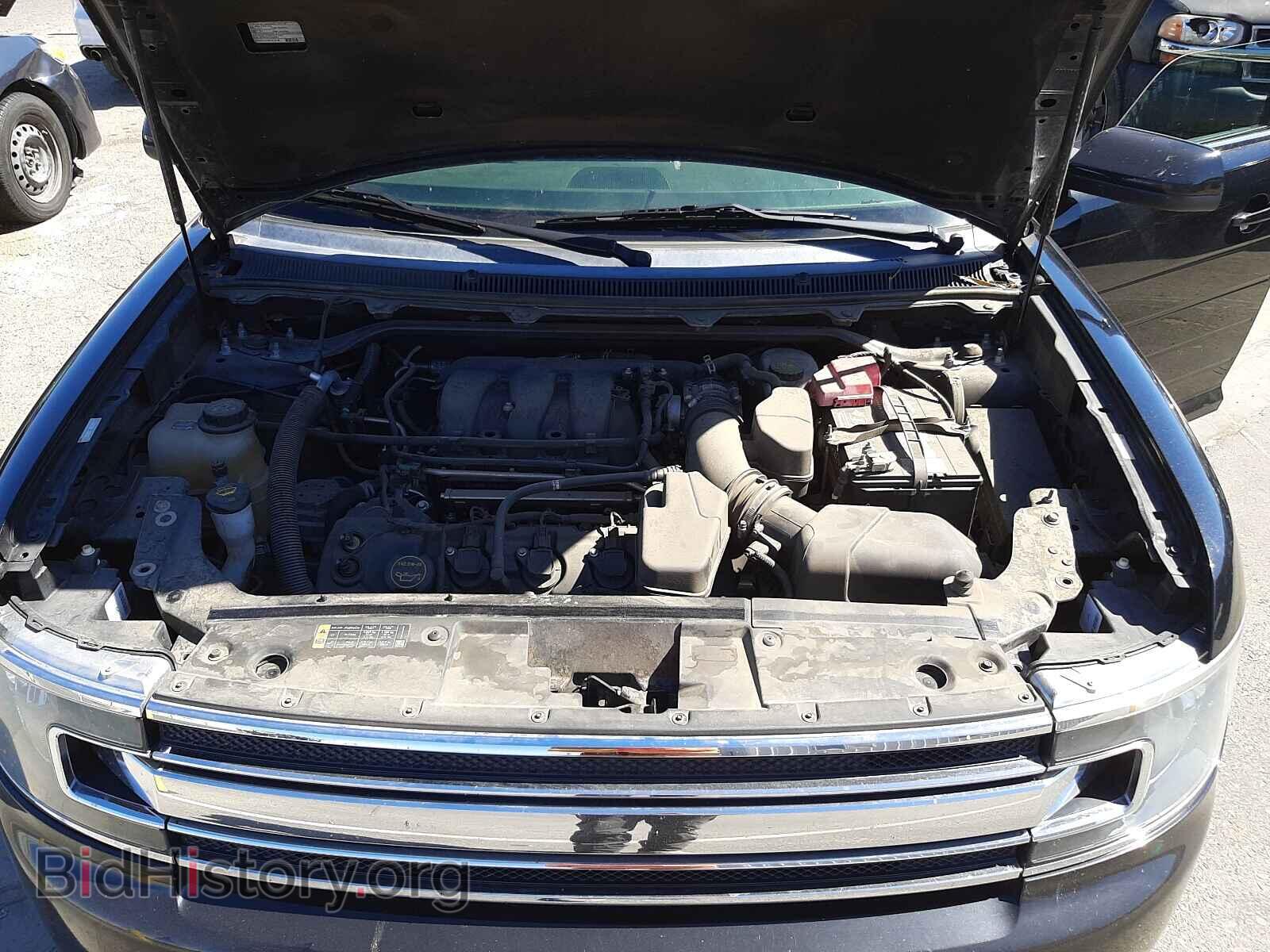 2014 FORD FLEX - VIN: 2FMGK5C85EBD39099 - Photo 7
