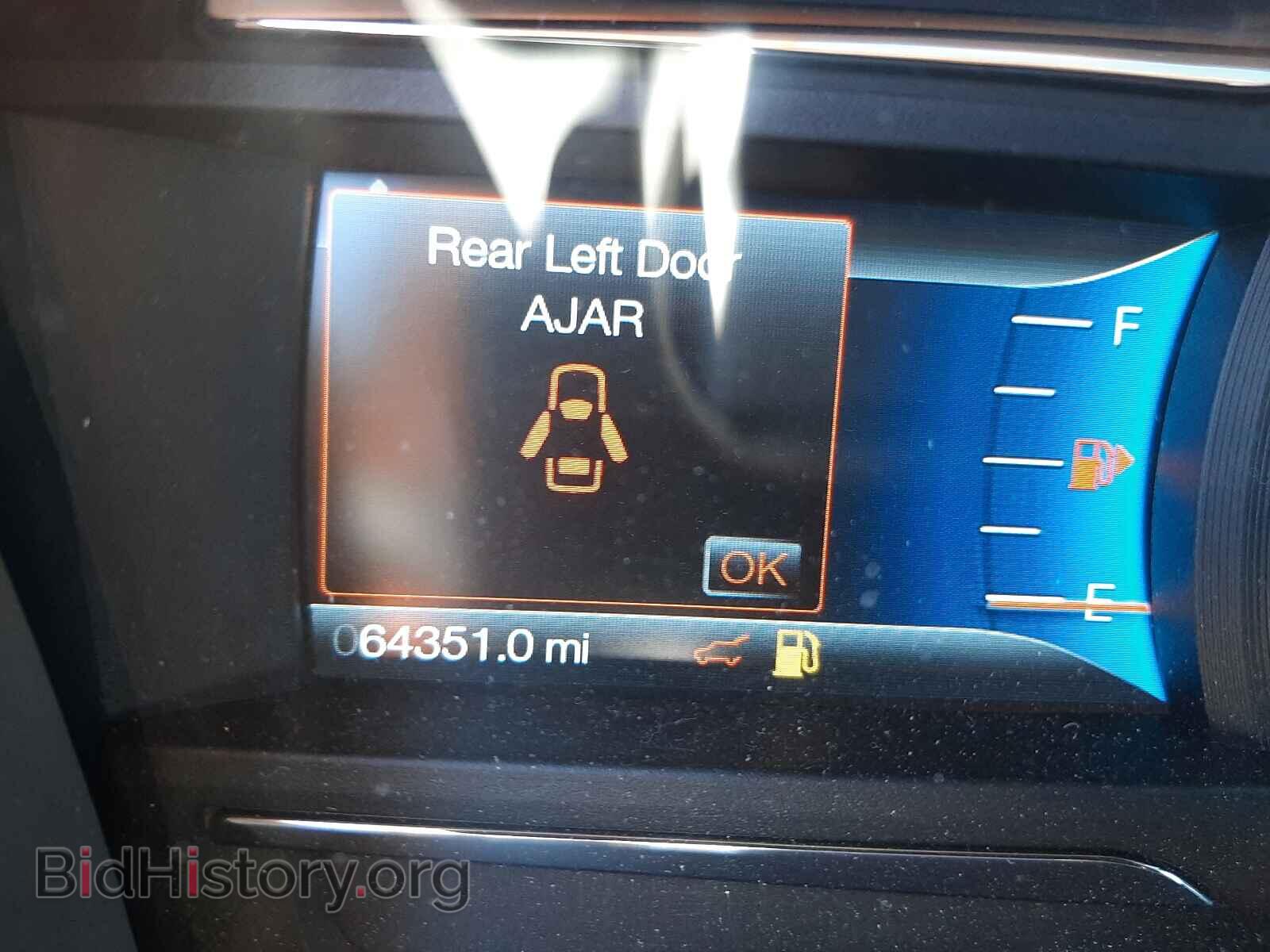 2014 FORD FLEX - VIN: 2FMGK5C85EBD39099 - Photo 8