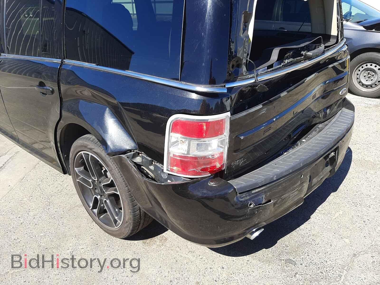 2014 FORD FLEX - VIN: 2FMGK5C85EBD39099 - Photo 9