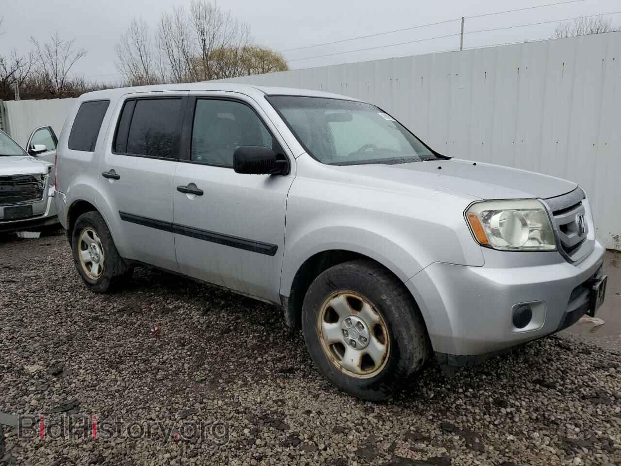 2011 HONDA PILOT - VIN: 5FNYF4H26BB097255 - Photo 4
