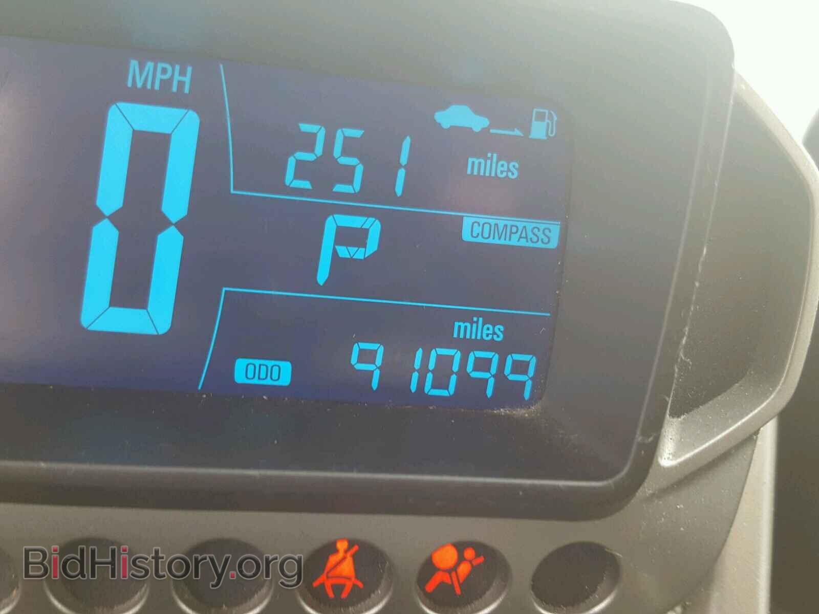 2012 CHEVROLET SONIC - VIN: 1G1JC5SH2C4169907 - Фото 8