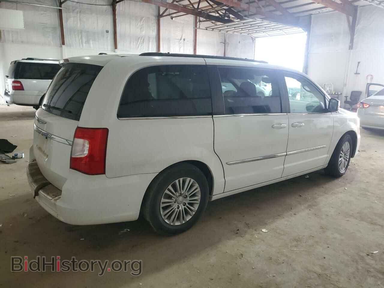 2015 CHRYSLER MINIVAN - VIN: 2C4RC1CG7FR601045 - Фото 3