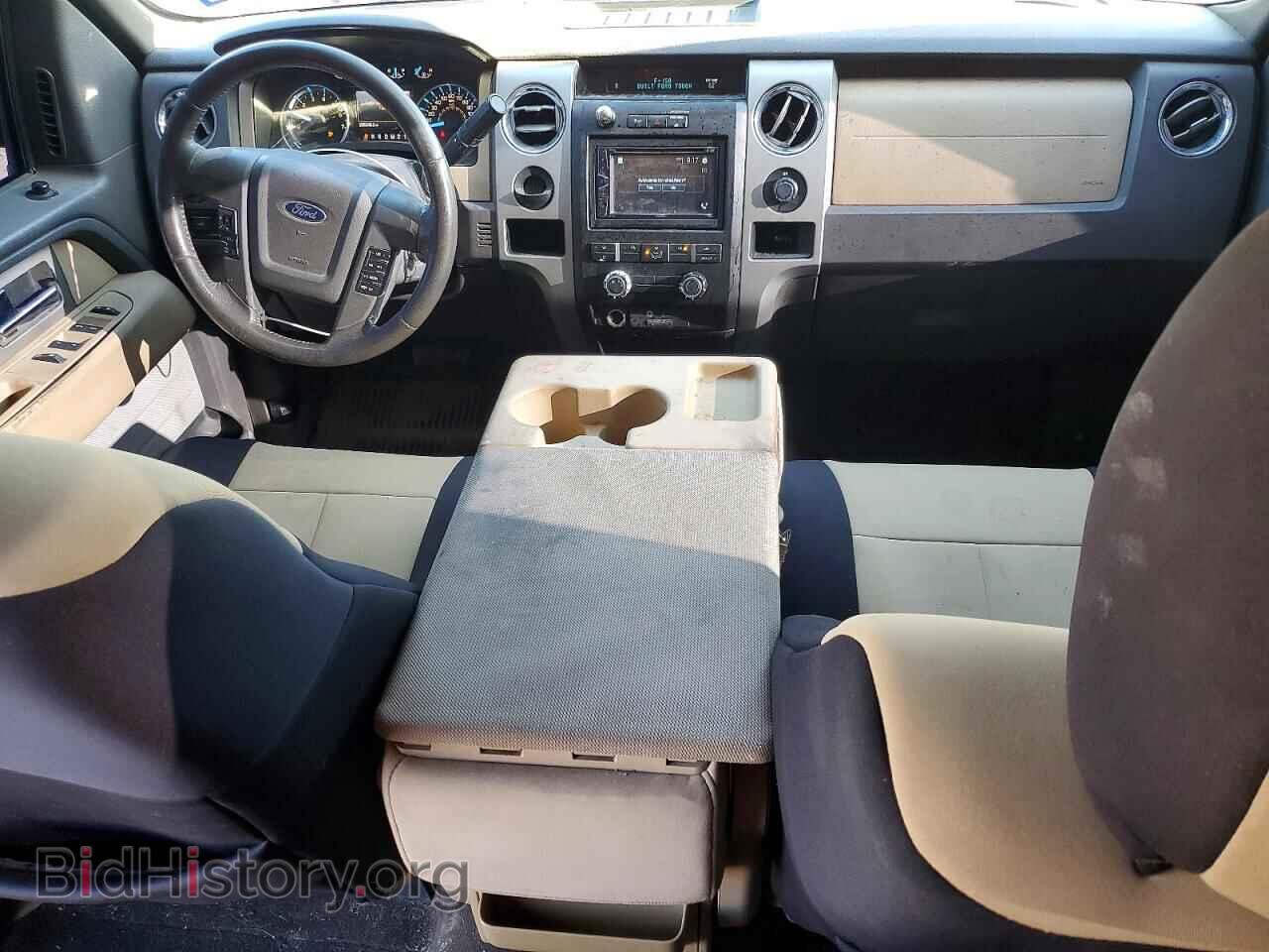 2011 FORD F150 - VIN: 1FTEW1CM7BFA06029 - Photo 8