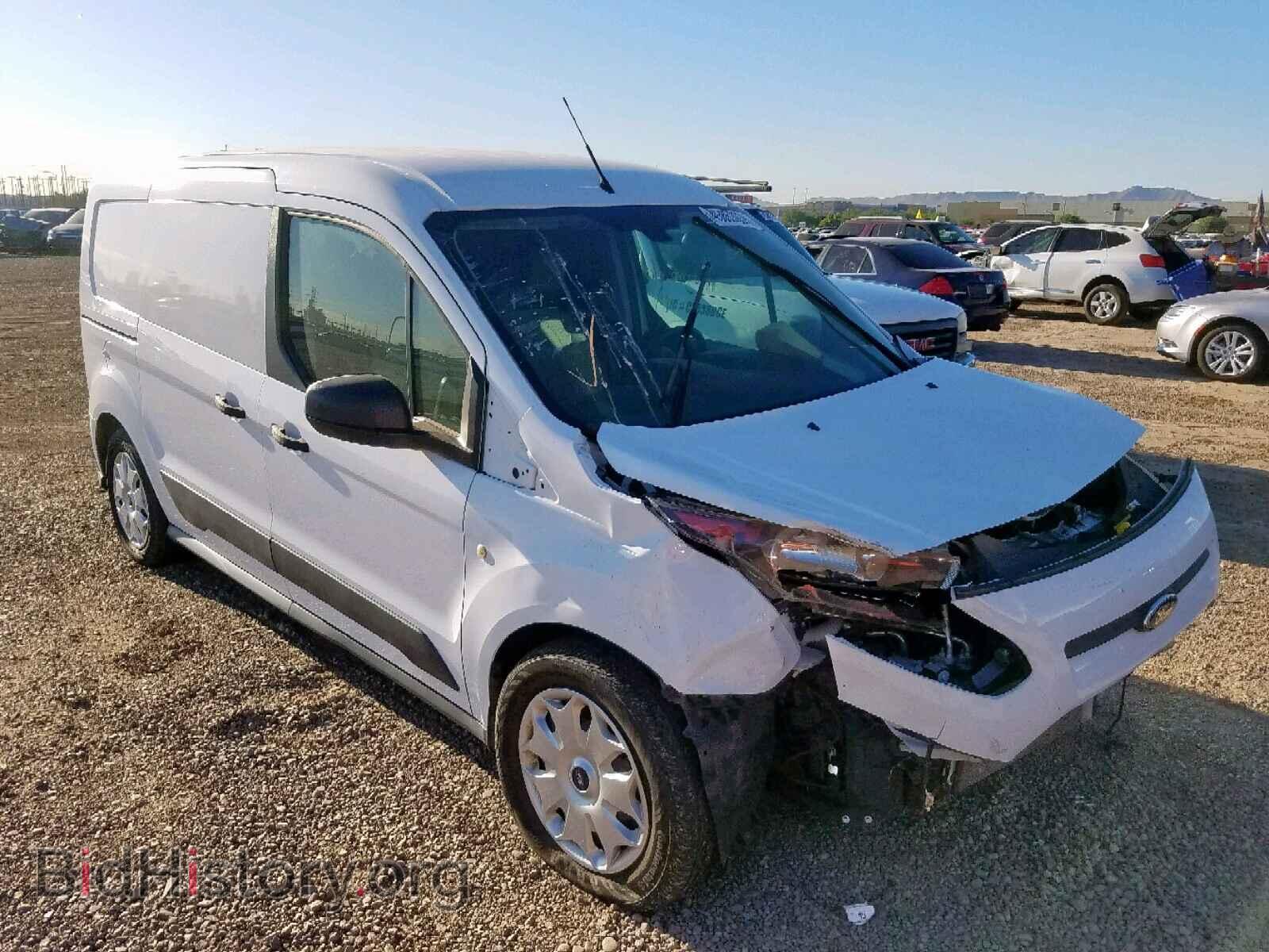 Фотография NM0LS7F70F1212305 - FORD TRANSIT CO 2015